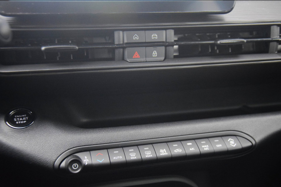 Jeep Avenger Longitude 54 kWh APPLE CARPLAY/WARMTEPOMP/LED KOPLAMPEN