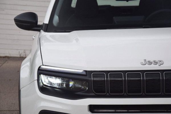 Jeep Avenger Longitude 54 kWh APPLE CARPLAY/WARMTEPOMP/LED KOPLAMPEN
