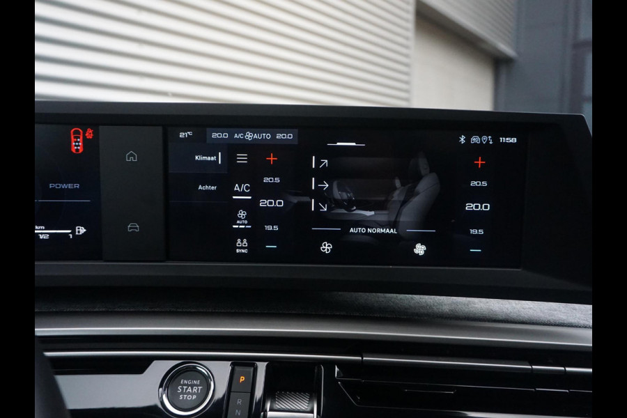 Peugeot 5008 1.2 Hybrid 145 Allure 7p Camera achter