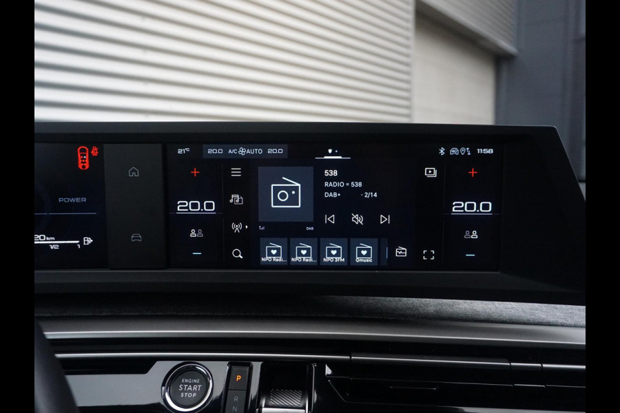 Peugeot 5008 1.2 Hybrid 145 Allure 7p Camera achter