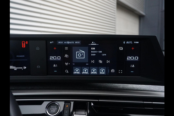Peugeot 5008 1.2 Hybrid 145 Allure 7p Camera achter