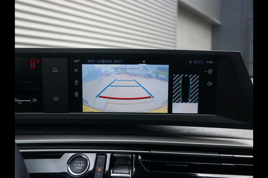 Peugeot 5008 1.2 Hybrid 145 Allure 7p Camera achter