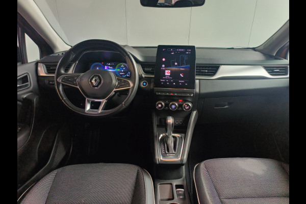 Renault Captur 1.6 E-Tech Plug-in Hybrid 160 Intens Rijklaar + 12 maanden Bovag-garantie Henk Jongen Auto's in Helmond,  al 50 jaar service zoals 't hoort!