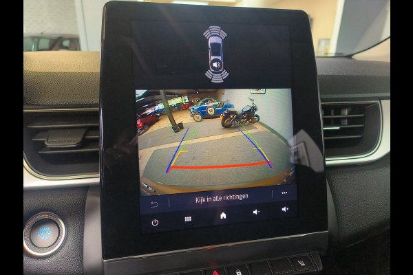 Renault Captur 1.6 E-Tech Plug-in Hybrid 160 Intens Rijklaar + 12 maanden Bovag-garantie Henk Jongen Auto's in Helmond,  al 50 jaar service zoals 't hoort!