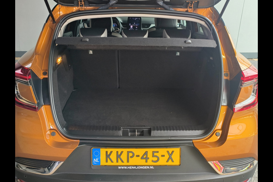 Renault Captur 1.6 E-Tech Plug-in Hybrid 160 Intens Rijklaar + 12 maanden Bovag-garantie Henk Jongen Auto's in Helmond,  al 50 jaar service zoals 't hoort!