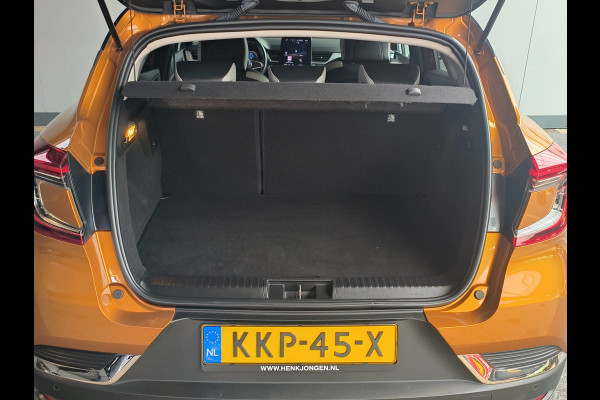 Renault Captur 1.6 E-Tech Plug-in Hybrid 160 Intens Rijklaar + 12 maanden Bovag-garantie Henk Jongen Auto's in Helmond,  al 50 jaar service zoals 't hoort!