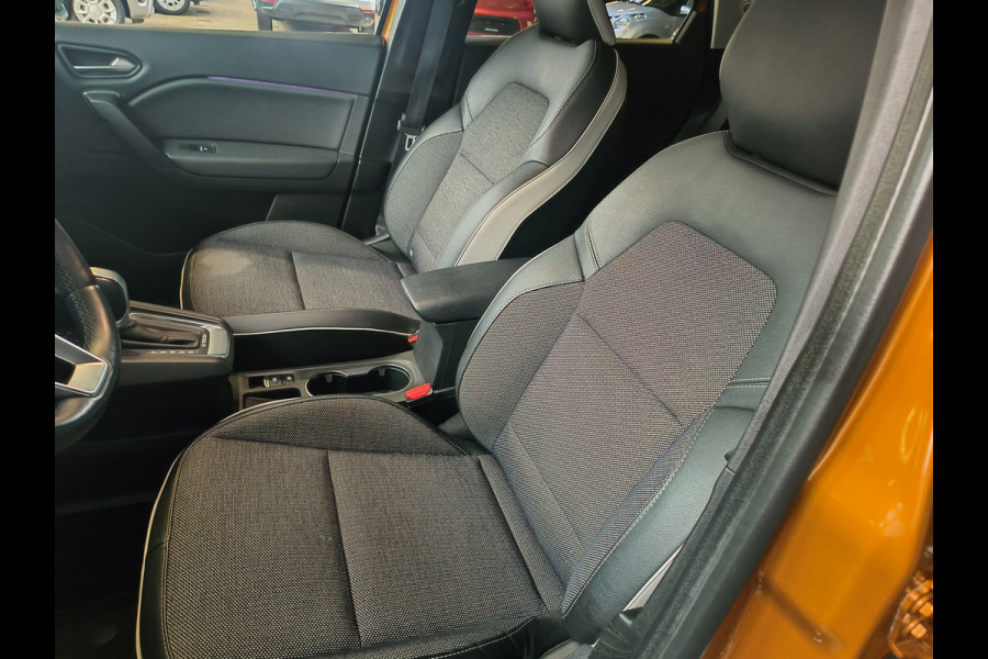 Renault Captur 1.6 E-Tech Plug-in Hybrid 160 Intens Rijklaar + 12 maanden Bovag-garantie Henk Jongen Auto's in Helmond,  al 50 jaar service zoals 't hoort!