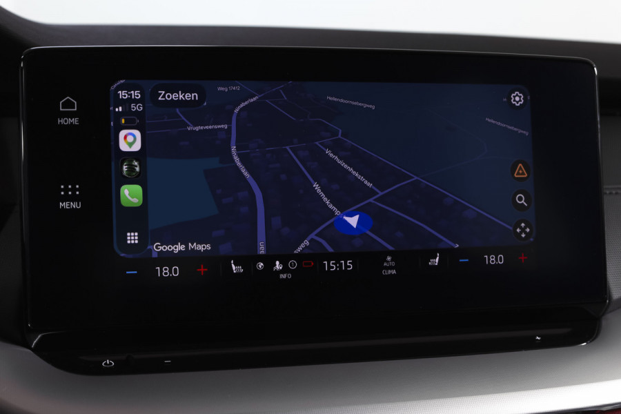 Škoda Octavia Combi 1.5 e-TSI 150 PK Business Edition Plus - Automaat | Dig.Cockpit | Adapt.Cruise | Stoel-+Stuurverw. | Camera | PDC | NAV+App.Connect | Auto. Airco | LM 17" | All Seasons |