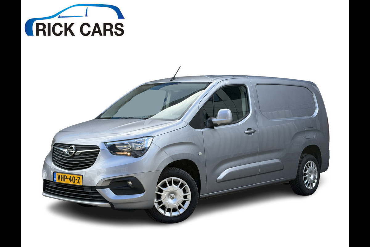 Opel Combo 1.5D 102PK Euro 6 L2H1 Edition Cruise Control/trekhaak/carplay