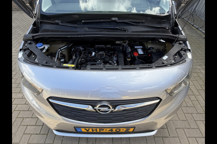 Opel Combo 1.5D 102PK Euro 6 L2H1 Edition Cruise Control/trekhaak/carplay
