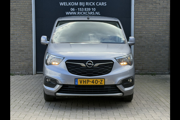 Opel Combo 1.5D 102PK Euro 6 L2H1 Edition Cruise Control/trekhaak/carplay