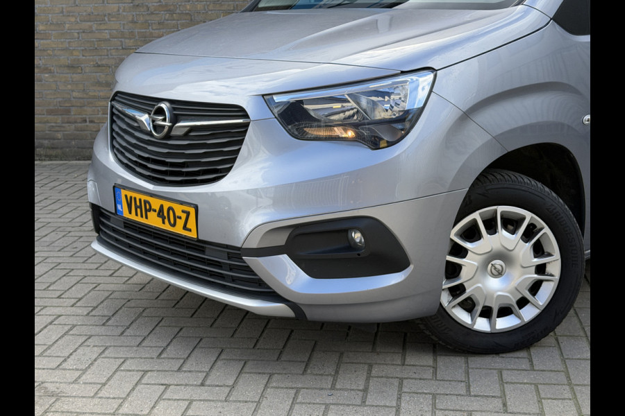Opel Combo 1.5D 102PK Euro 6 L2H1 Edition Cruise Control/trekhaak/carplay