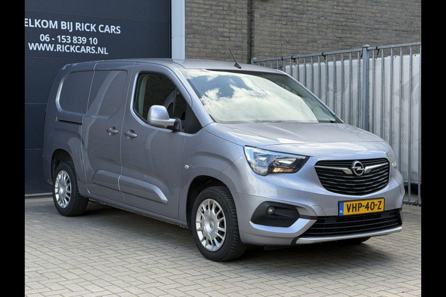 Opel Combo 1.5D 102PK Euro 6 L2H1 Edition Cruise Control/trekhaak/carplay