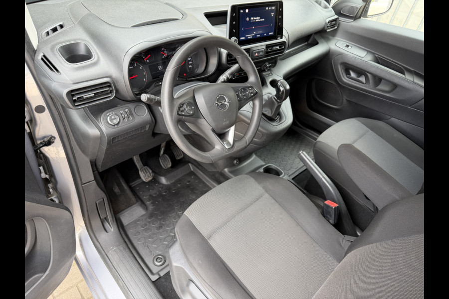 Opel Combo 1.5D 102PK Euro 6 L2H1 Edition Cruise Control/trekhaak/carplay