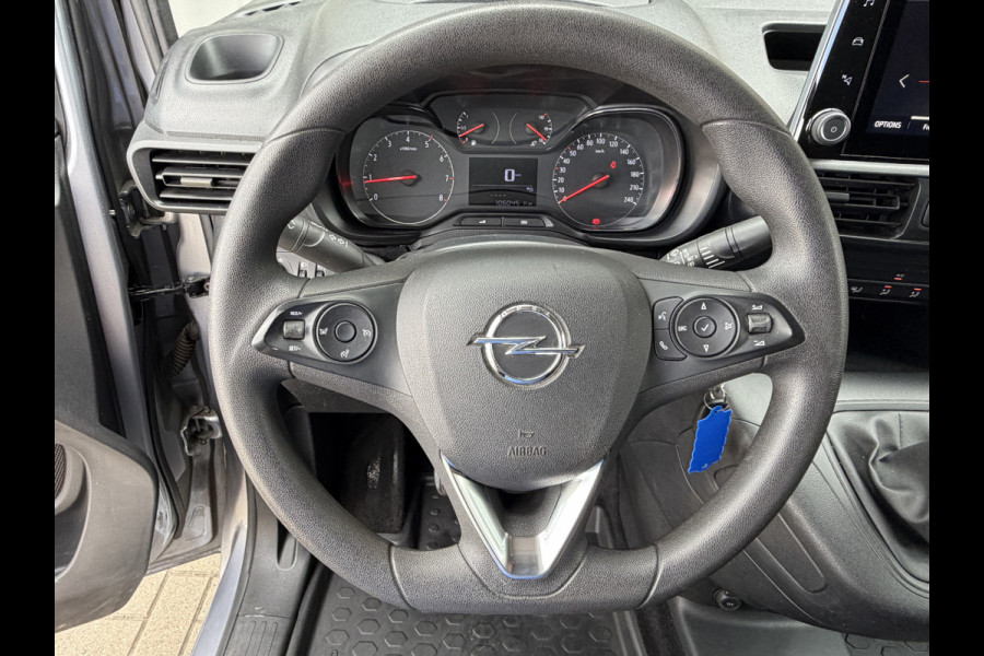 Opel Combo 1.5D 102PK Euro 6 L2H1 Edition Cruise Control/trekhaak/carplay