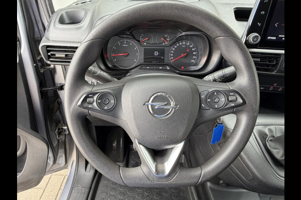 Opel Combo 1.5D 102PK Euro 6 L2H1 Edition Cruise Control/trekhaak/carplay