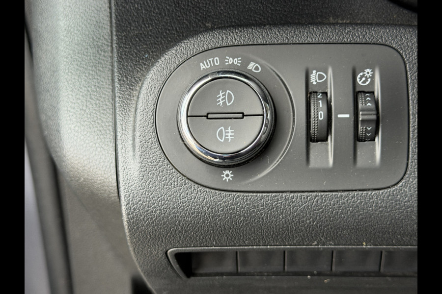 Opel Combo 1.5D 102PK Euro 6 L2H1 Edition Cruise Control/trekhaak/carplay