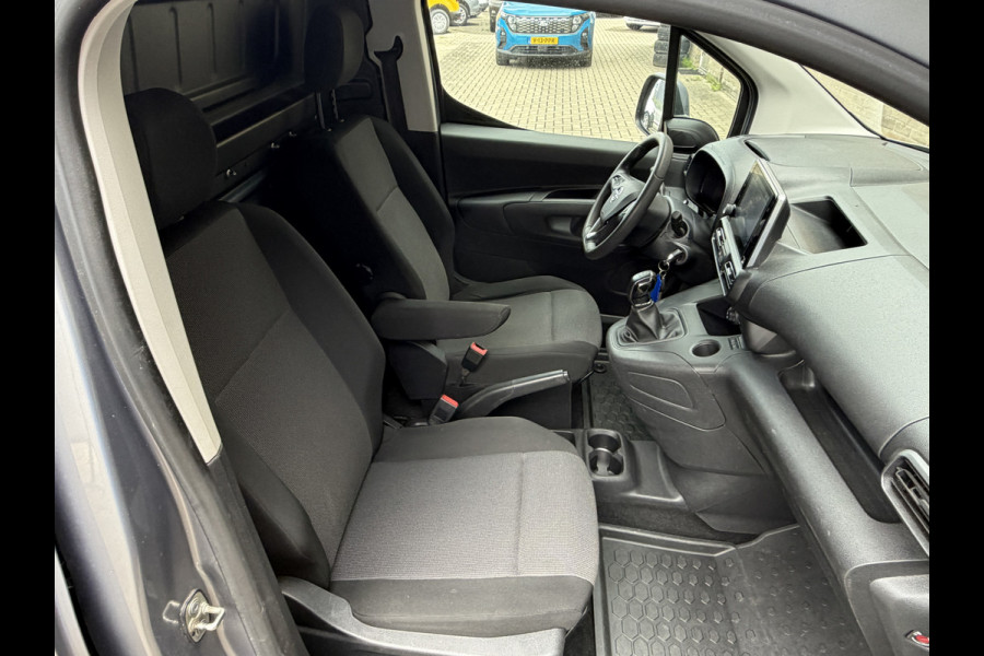 Opel Combo 1.5D 102PK Euro 6 L2H1 Edition Cruise Control/trekhaak/carplay