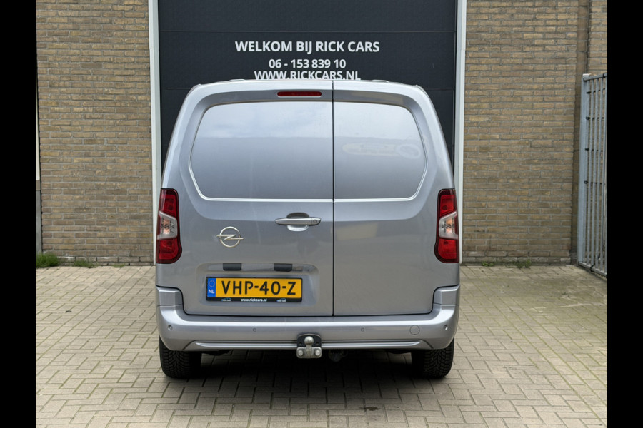 Opel Combo 1.5D 102PK Euro 6 L2H1 Edition Cruise Control/trekhaak/carplay