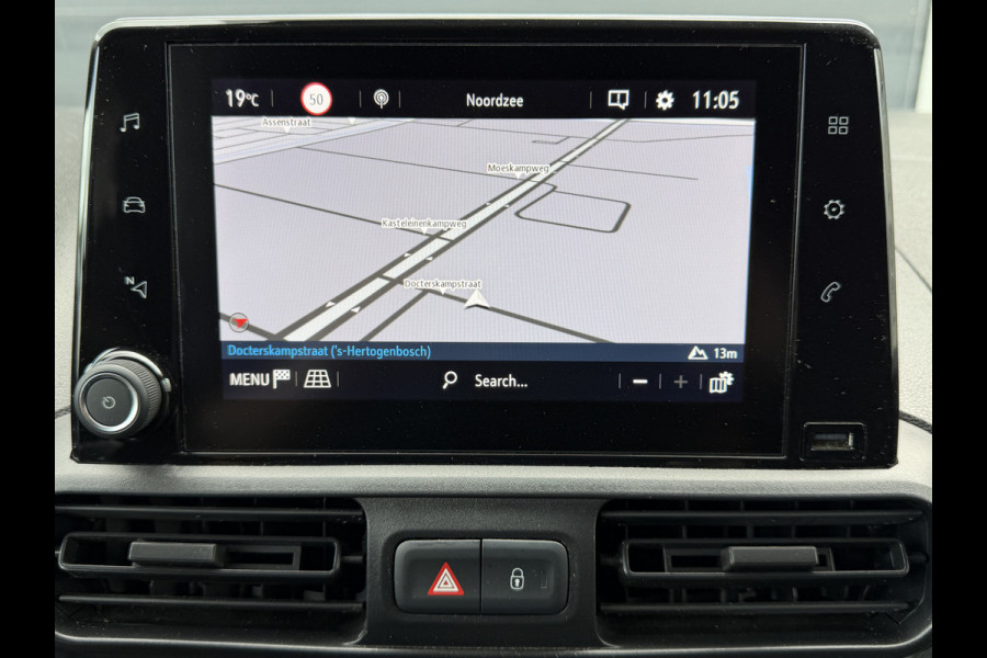 Opel Combo 1.5D 102PK Euro 6 L2H1 Edition Cruise Control/trekhaak/carplay