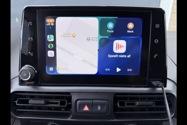 Opel Combo 1.5D 102PK Euro 6 L2H1 Edition Cruise Control/trekhaak/carplay