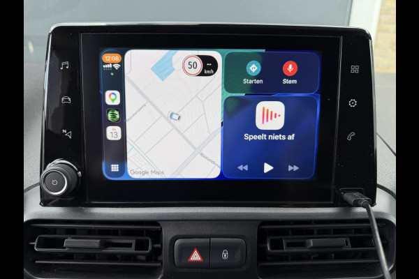 Opel Combo 1.5D 102PK Euro 6 L2H1 Edition Cruise Control/trekhaak/carplay