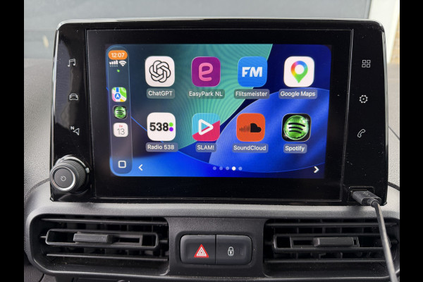 Opel Combo 1.5D 102PK Euro 6 L2H1 Edition Cruise Control/trekhaak/carplay