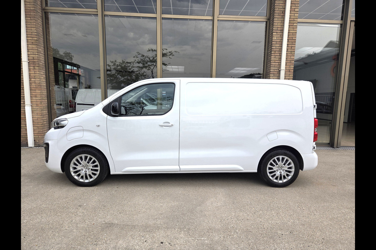 Peugeot e-Expert L2 75 kWh Xenon Stoelverwarming Airco Achteruitrijcamera