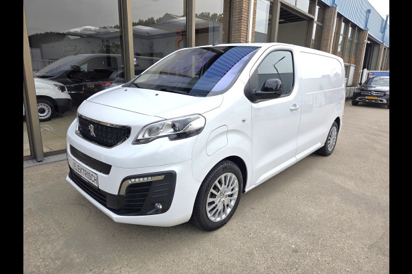 Peugeot e-Expert L2 75 kWh Xenon Stoelverwarming Airco Achteruitrijcamera