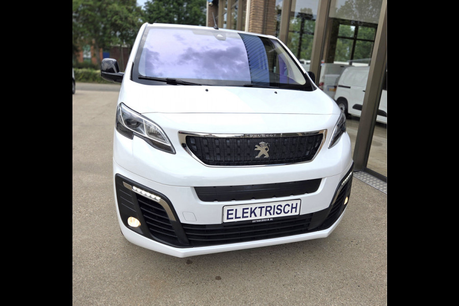 Peugeot e-Expert L2 75 kWh Xenon Stoelverwarming Airco Achteruitrijcamera