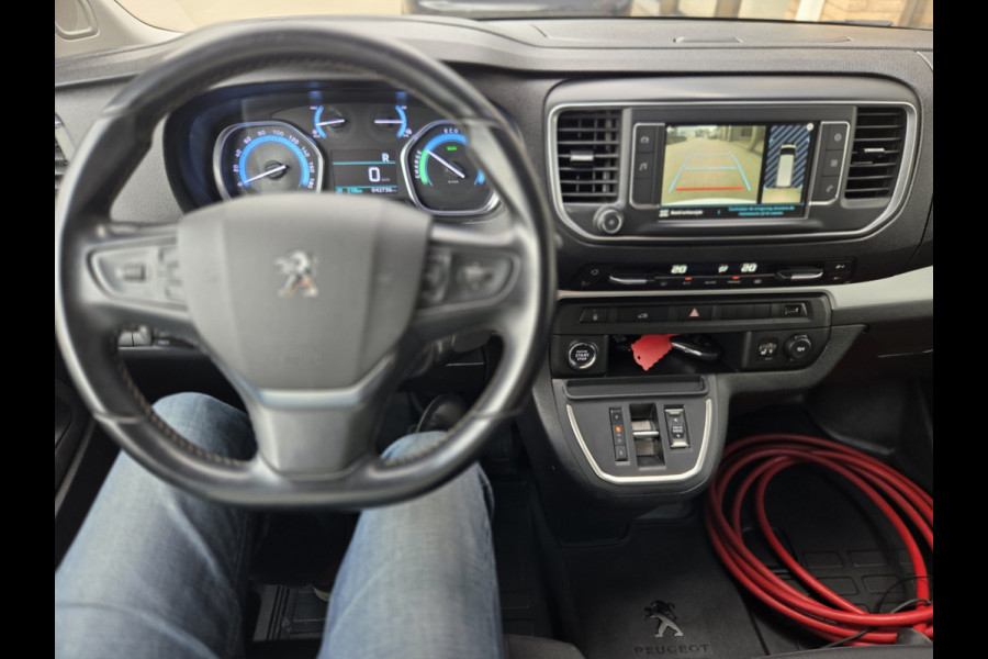 Peugeot e-Expert L2 75 kWh Xenon Stoelverwarming Airco Achteruitrijcamera