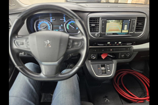 Peugeot e-Expert L2 75 kWh Xenon Stoelverwarming Airco Achteruitrijcamera