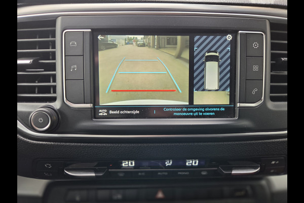 Peugeot e-Expert L2 75 kWh Xenon Stoelverwarming Airco Achteruitrijcamera