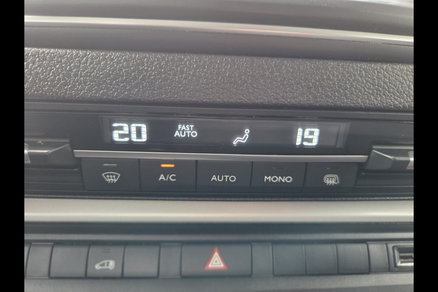 Peugeot e-Expert L2 75 kWh Xenon Stoelverwarming Airco Achteruitrijcamera