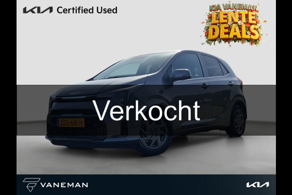 Kia Picanto 1.0 DPI DynamicPlusLine