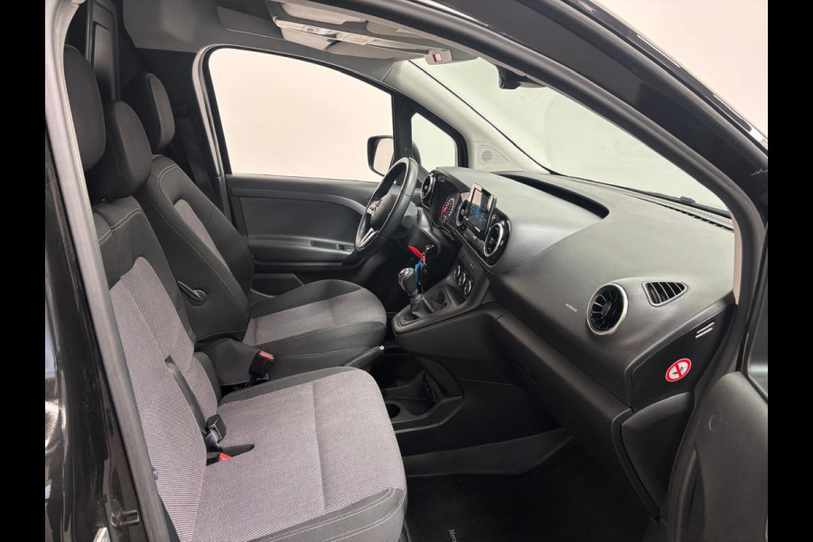 Mercedes-Benz Citan 110 CDI L1 Pro Cruise Control Stoelverwarming Parkeersensoren Airco 3 Zits
