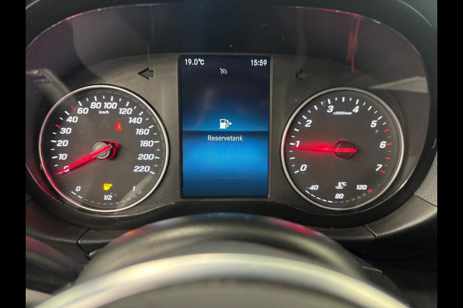 Mercedes-Benz Citan 110 CDI L1 Pro Cruise Control Stoelverwarming Parkeersensoren Airco 3 Zits
