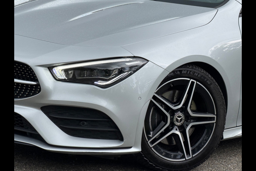 Mercedes-Benz CLA-Klasse Shooting Brake 200 AUTOMAAT 163 pk Business Solution AMG, panoramadak, trekhaak , 1 e eigenaar, nap
