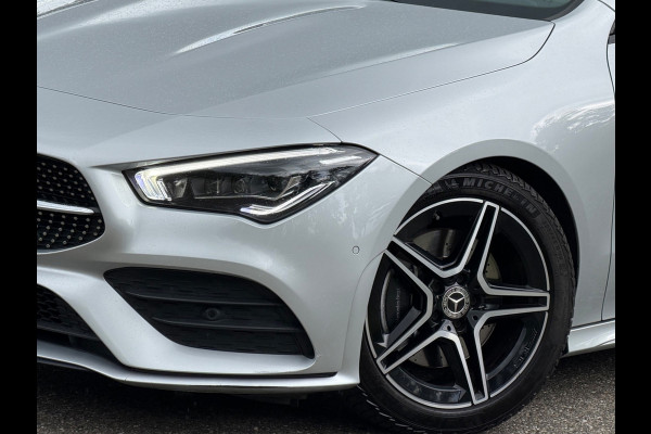 Mercedes-Benz CLA-Klasse Shooting Brake 200 AUTOMAAT 163 pk Business Solution AMG, panoramadak, trekhaak , 1 e eigenaar, nap