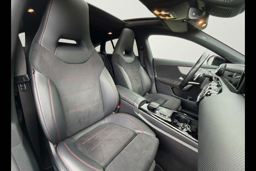 Mercedes-Benz CLA-Klasse Shooting Brake 200 AUTOMAAT 163 pk Business Solution AMG, panoramadak, trekhaak , 1 e eigenaar, nap