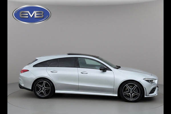 Mercedes-Benz CLA-Klasse Shooting Brake 200 AUTOMAAT 163 pk Business Solution AMG, panoramadak, trekhaak , 1 e eigenaar, nap