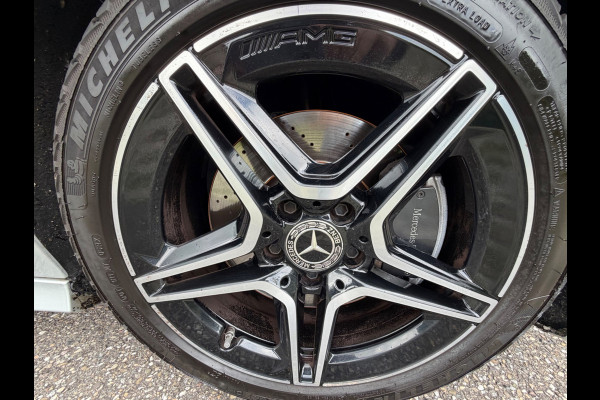 Mercedes-Benz CLA-Klasse Shooting Brake 200 AUTOMAAT 163 pk Business Solution AMG, panoramadak, trekhaak , 1 e eigenaar, nap