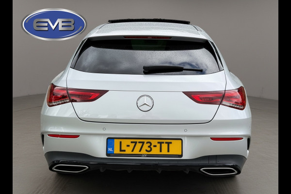 Mercedes-Benz CLA-Klasse Shooting Brake 200 AUTOMAAT 163 pk Business Solution AMG, panoramadak, trekhaak , 1 e eigenaar, nap