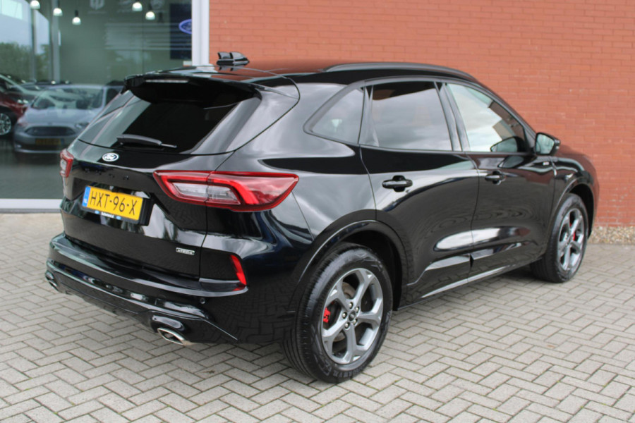 Ford Kuga 2.5 PHEV ST-Line X | Winterpack | AGR stoelen | Electrische achterklep | B&O Sound | Adaptieve Cruise Control