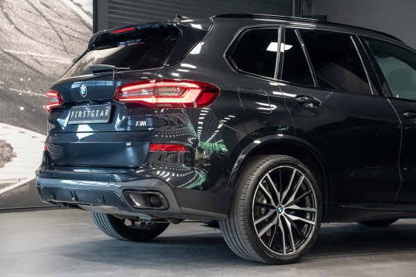 BMW X5 xDrive40d High Executive *M-Sport / Panorama / Harman-Kardon / HUD / Memory / Surround-view*