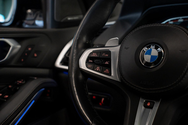 BMW X5 xDrive40d High Executive *M-Sport / Panorama / Harman-Kardon / HUD / Memory / Surround-view*