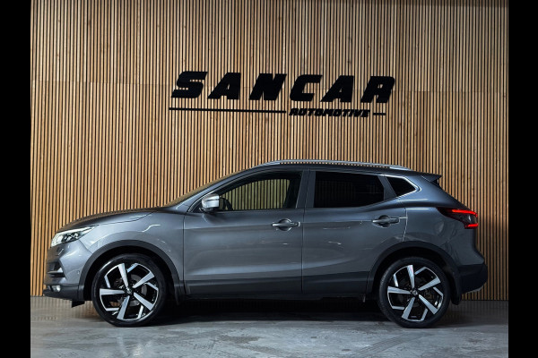 Nissan QASHQAI 1.3 DIG-T Tekna +