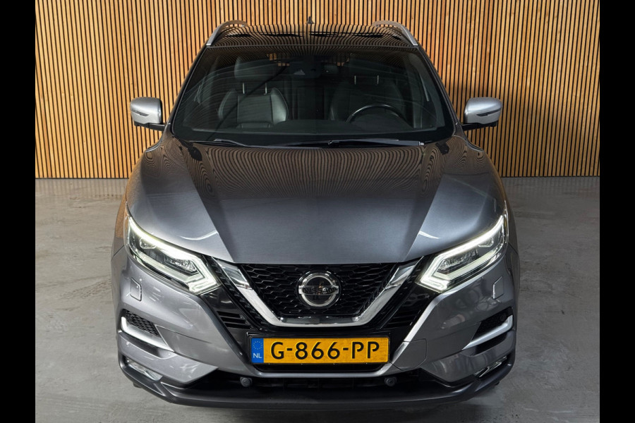 Nissan QASHQAI 1.3 DIG-T Tekna +