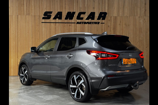 Nissan QASHQAI 1.3 DIG-T Tekna +