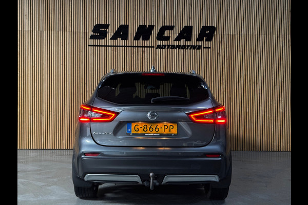 Nissan QASHQAI 1.3 DIG-T Tekna +